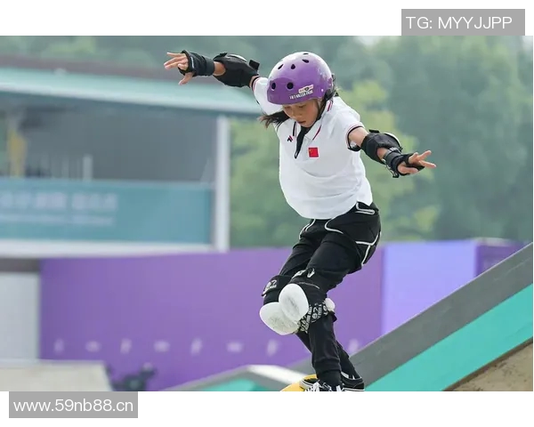 滑板热潮席卷上海滑板队如何实现耐力与技术的双重突破